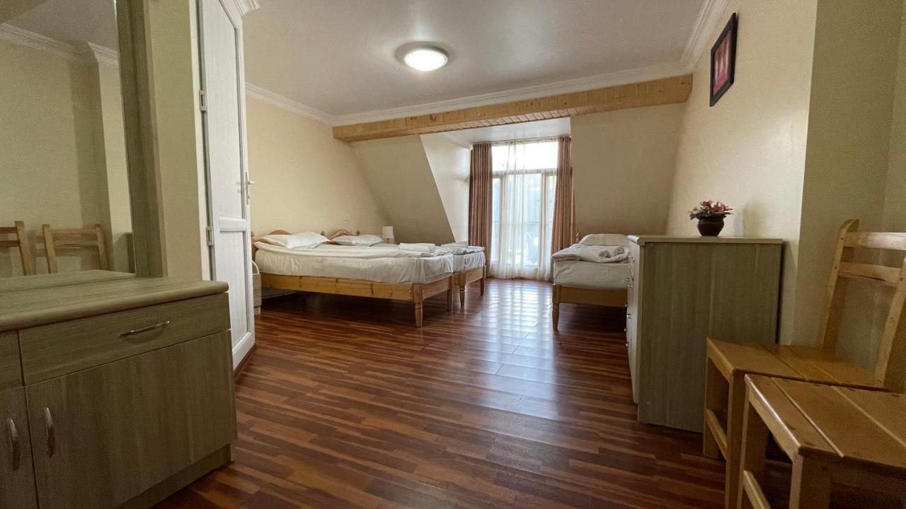 Mestiatour Guest House Esterno foto