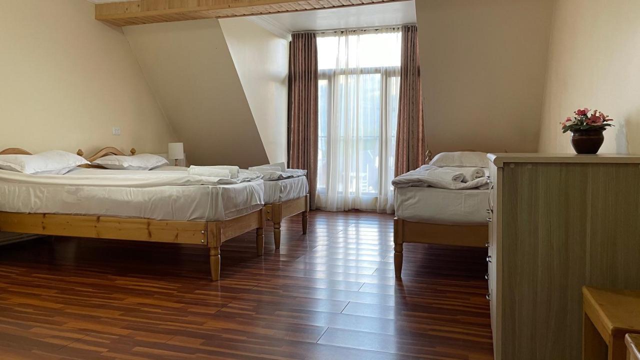 Mestiatour Guest House Esterno foto