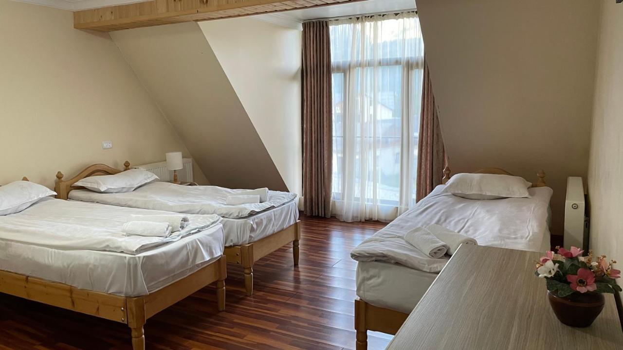 Mestiatour Guest House Esterno foto