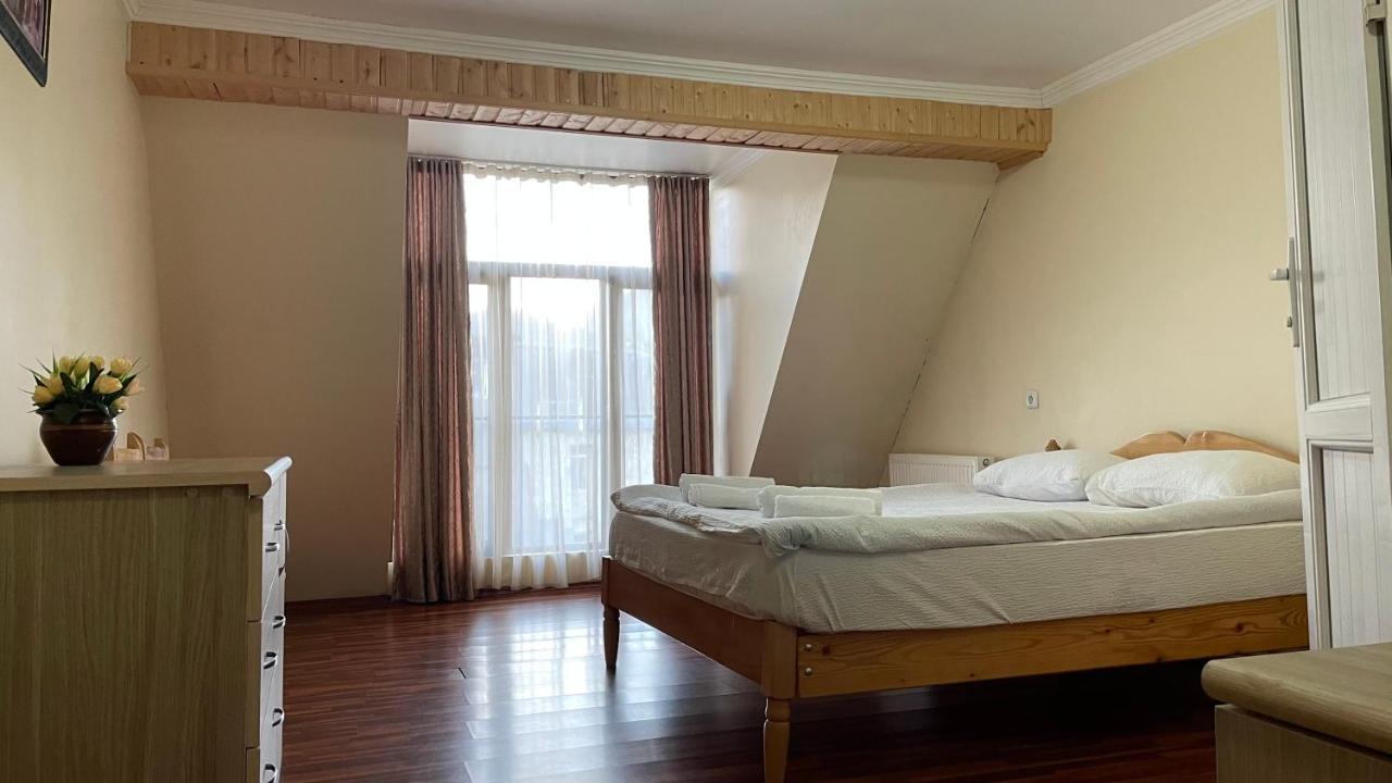 Mestiatour Guest House Esterno foto