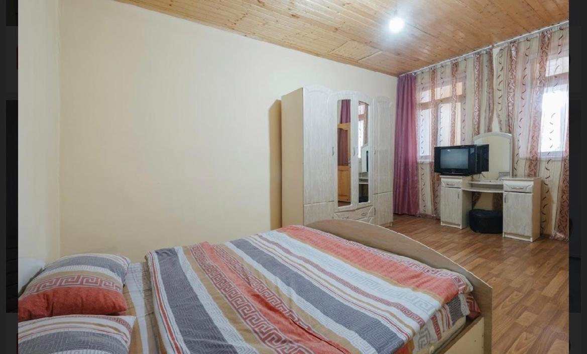 Mestiatour Guest House Esterno foto