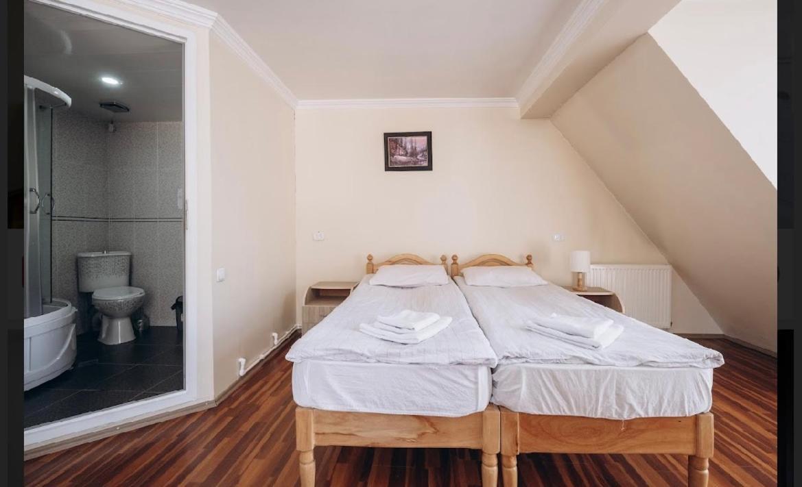 Mestiatour Guest House Esterno foto