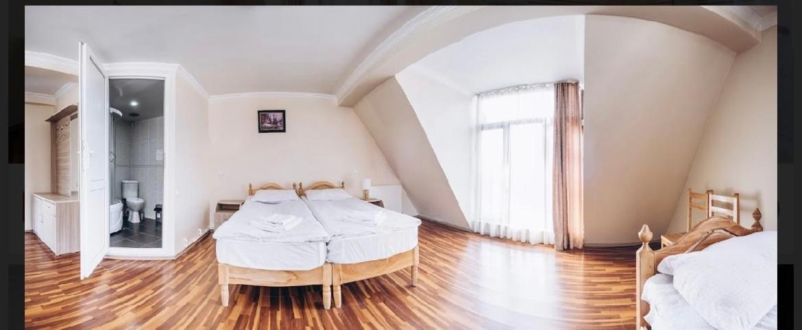 Mestiatour Guest House Esterno foto