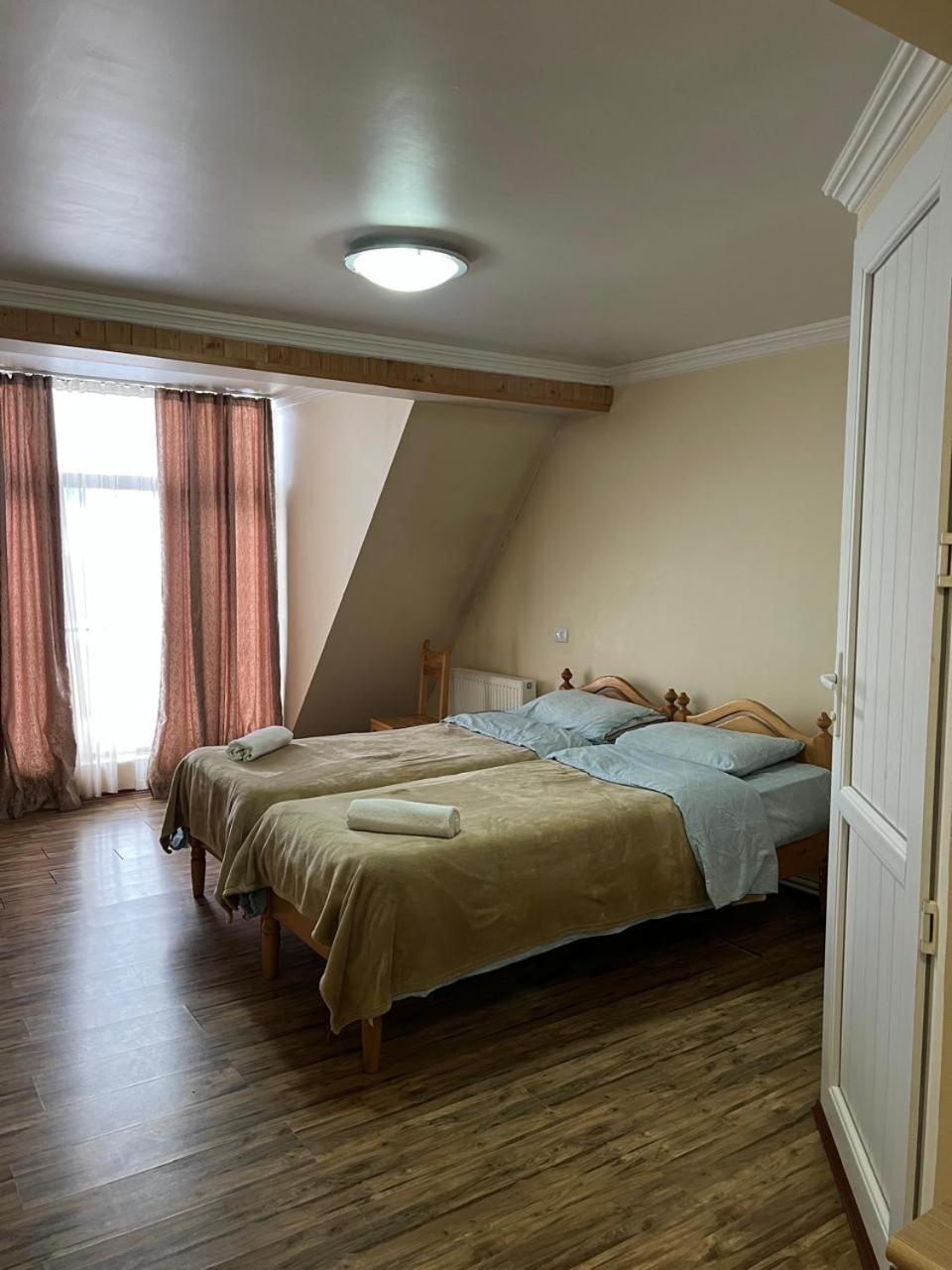 Mestiatour Guest House Esterno foto