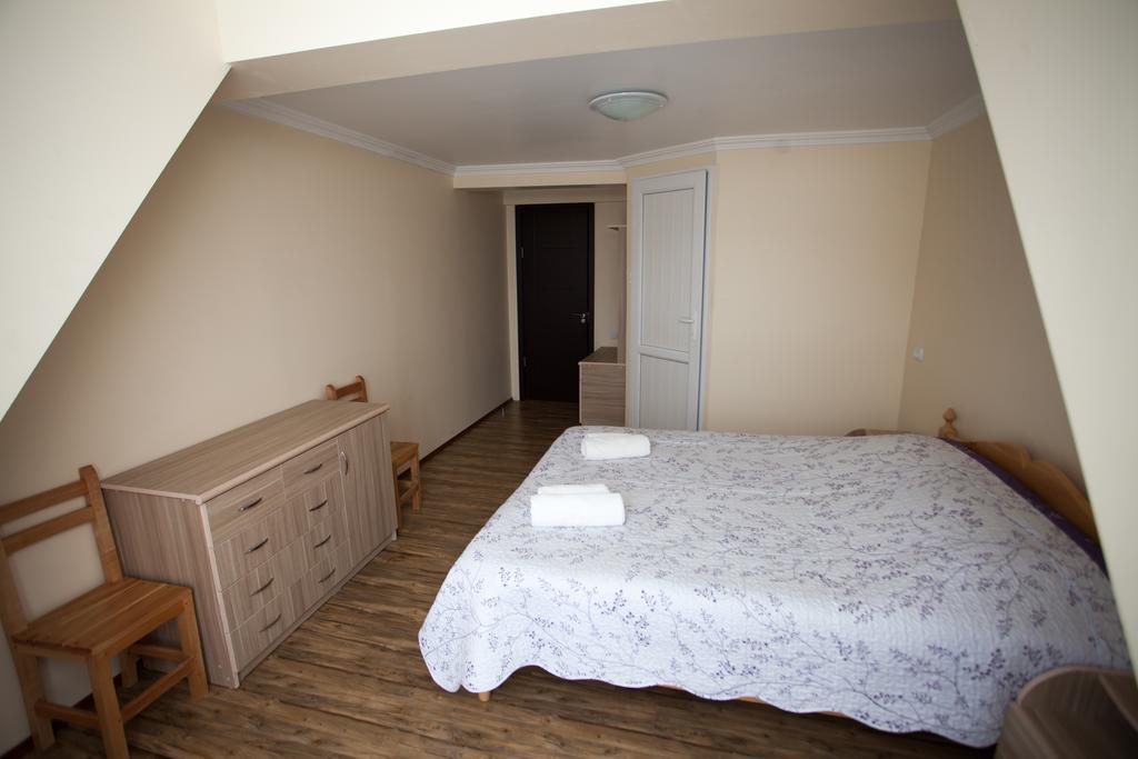 Mestiatour Guest House Esterno foto