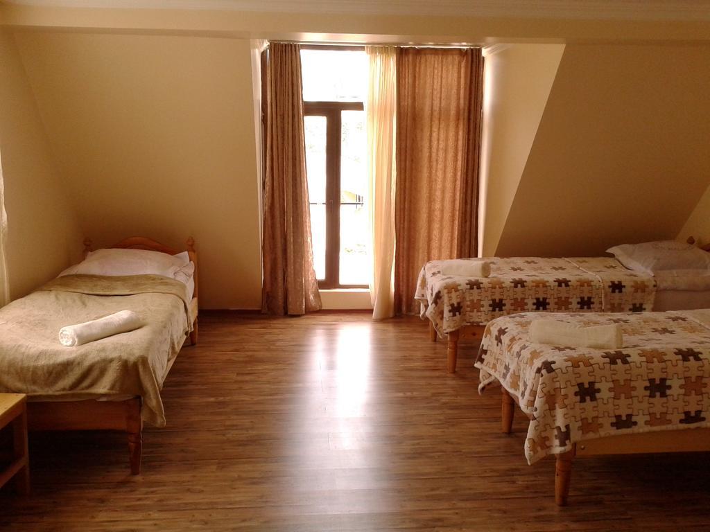 Mestiatour Guest House Esterno foto