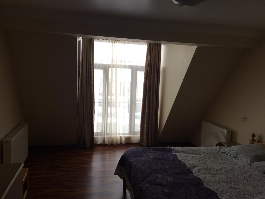 Mestiatour Guest House Esterno foto