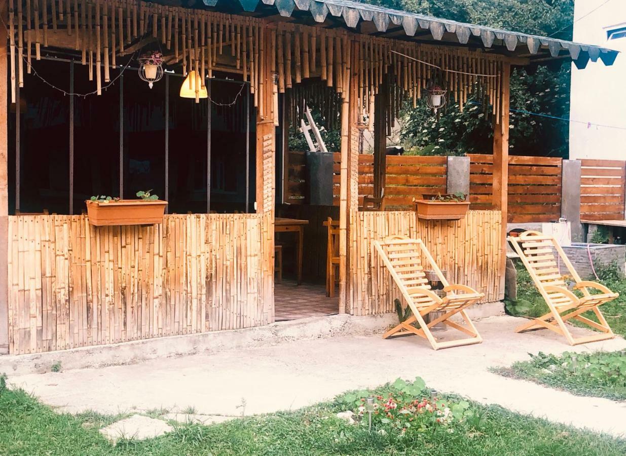 Mestiatour Guest House Esterno foto
